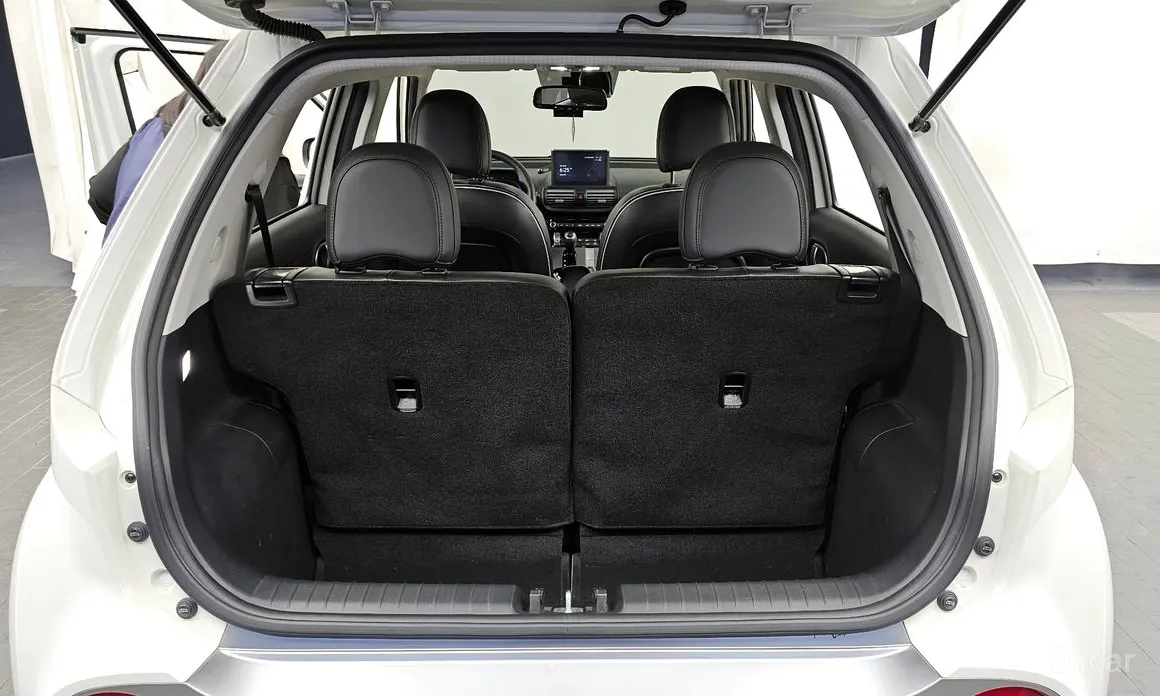 Фото 20 - Hyundai Casper