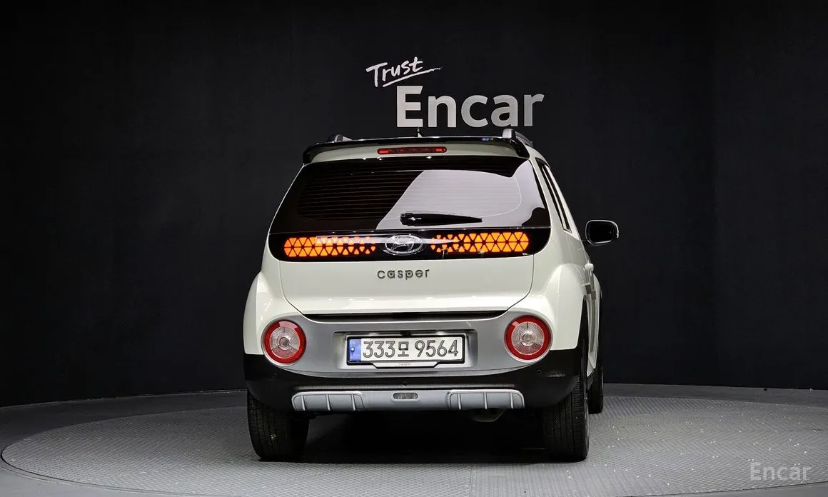 Фото 4 - Hyundai Casper