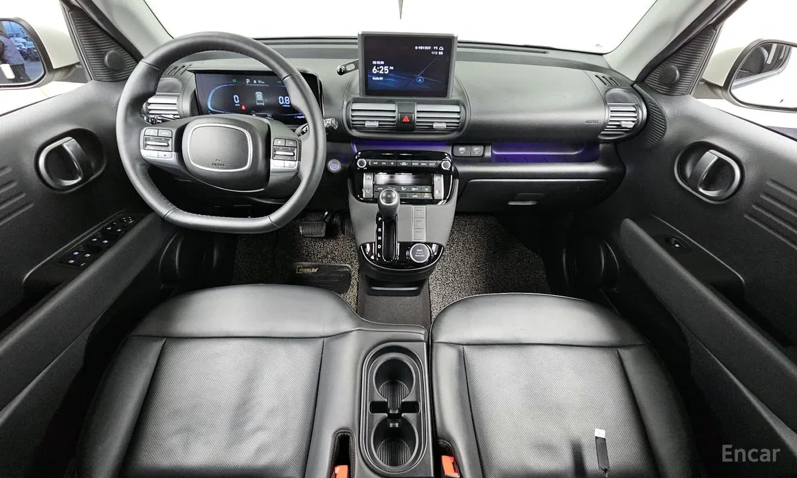 Фото 7 - Hyundai Casper