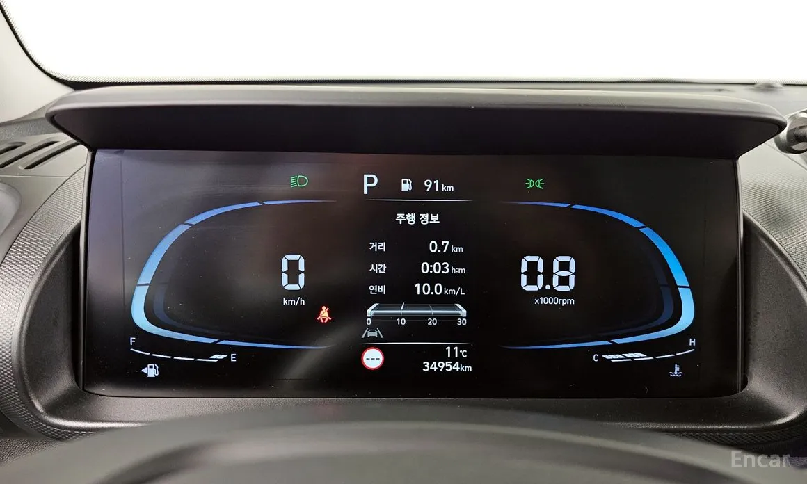 Фото 8 - Hyundai Casper