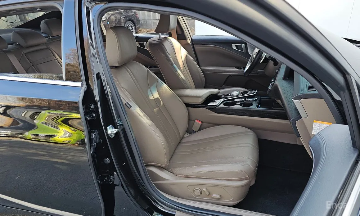 Фото 10 - Kia K8