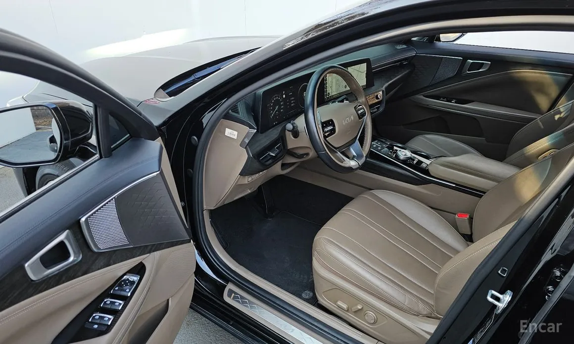 Фото 11 - Kia K8