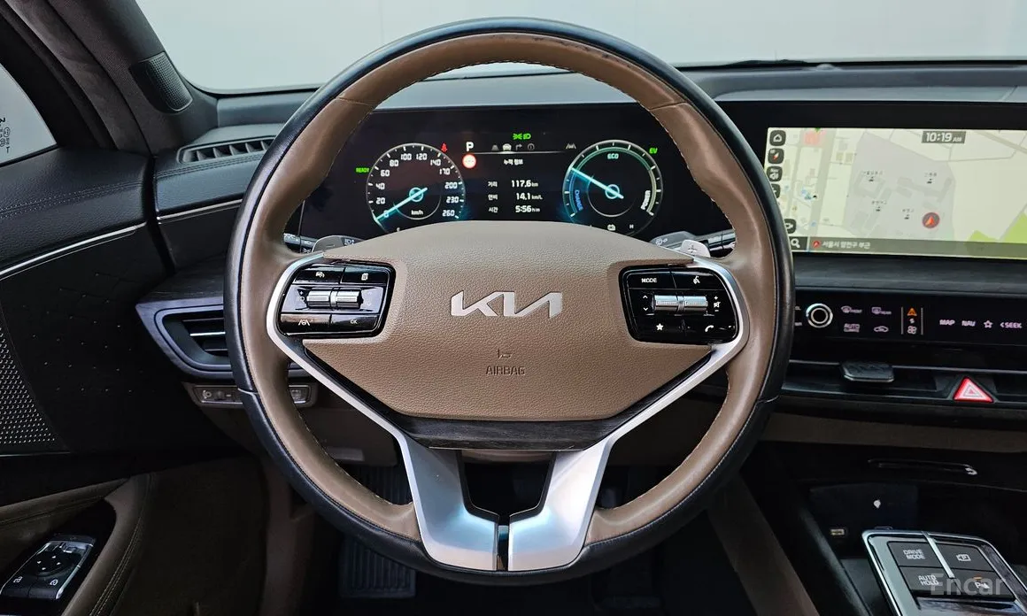 Фото 13 - Kia K8