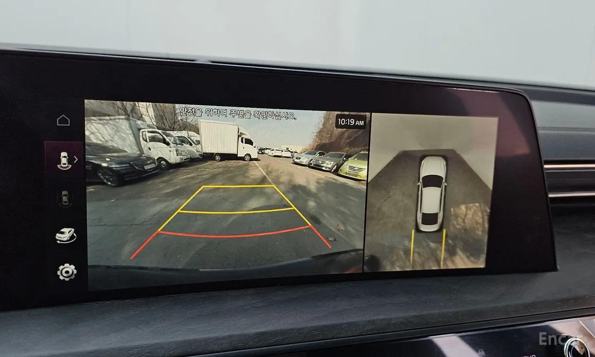 Фото 15 - Kia K8