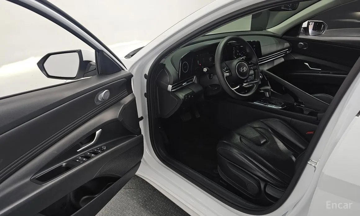 Фото 11 - Hyundai Avante