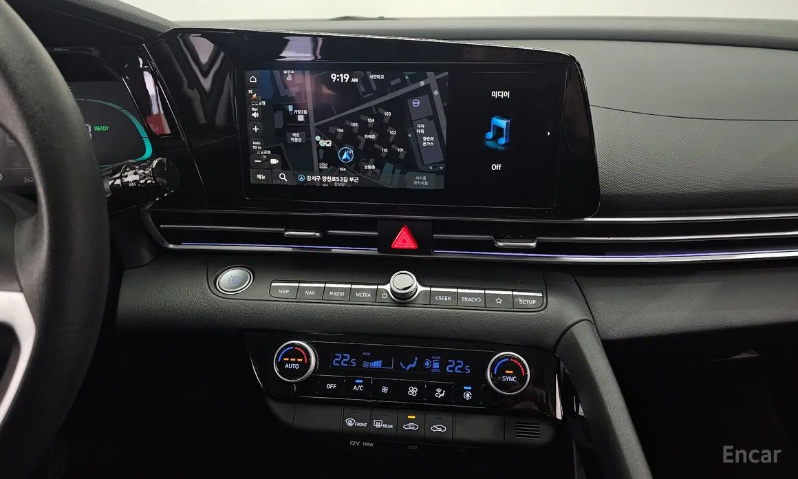 Фото 14 - Hyundai Avante