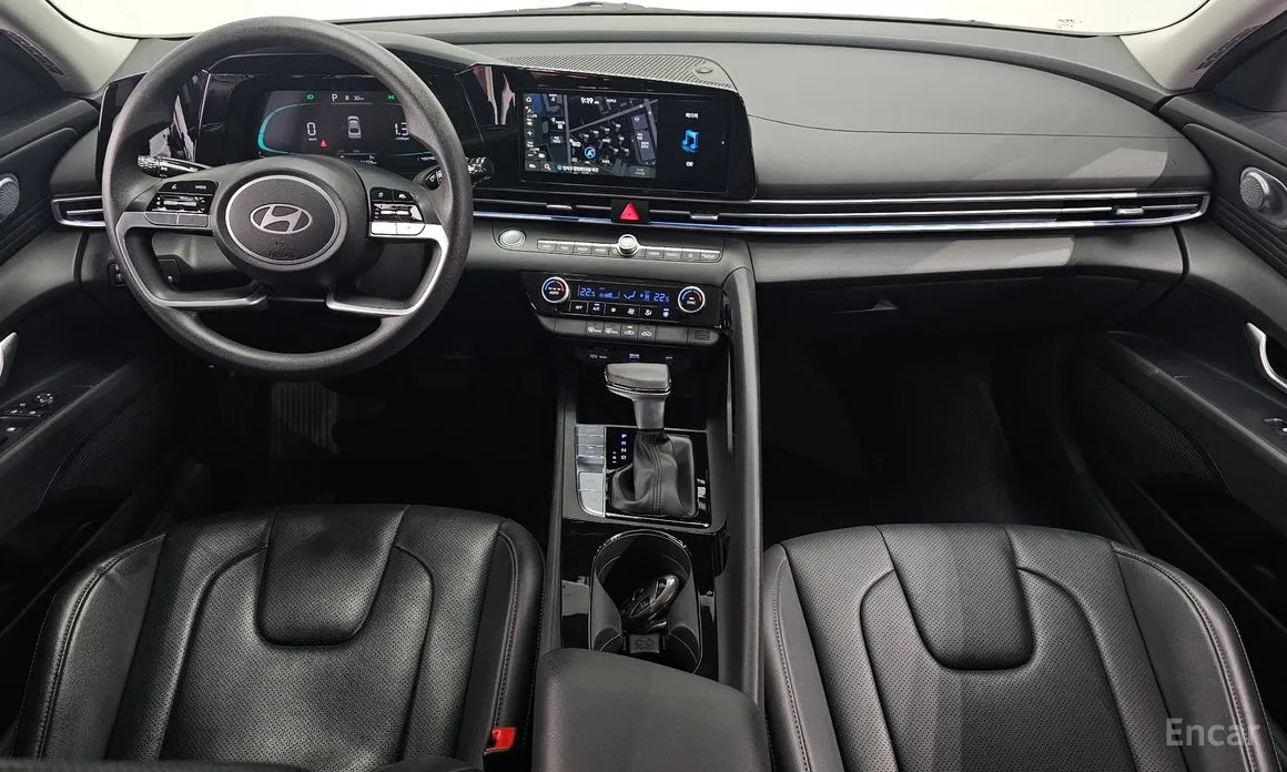 Фото 7 - Hyundai Avante