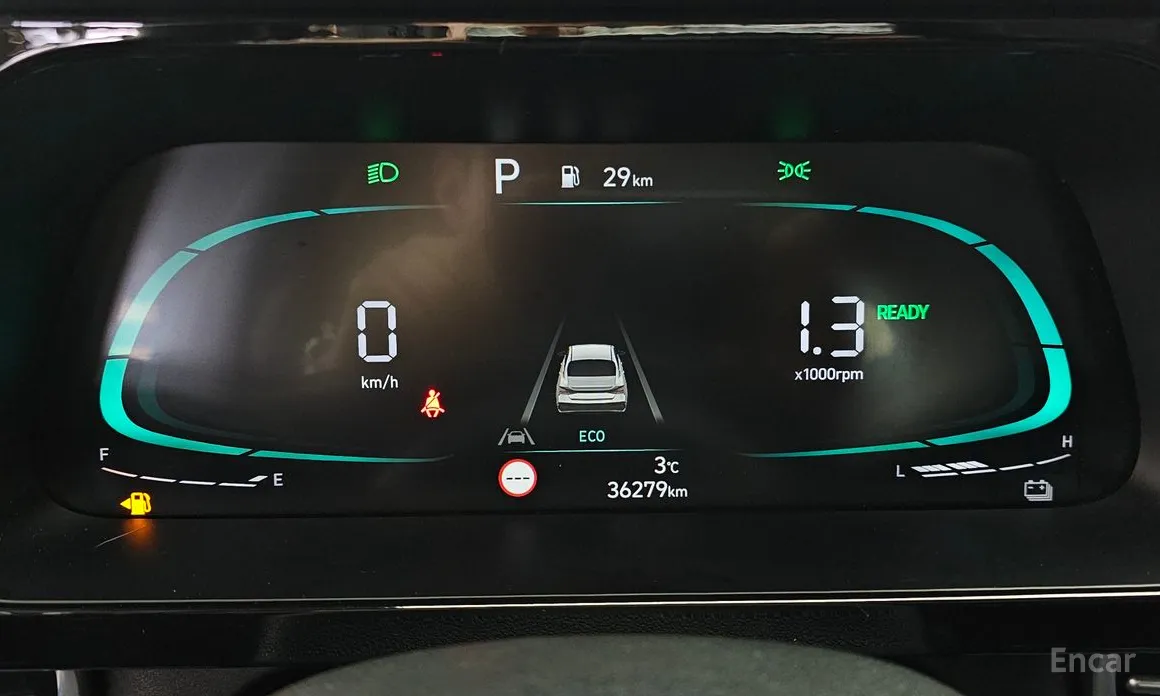 Фото 8 - Hyundai Avante