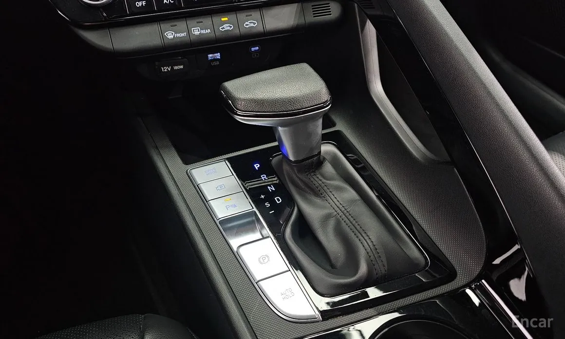 Фото 9 - Hyundai Avante