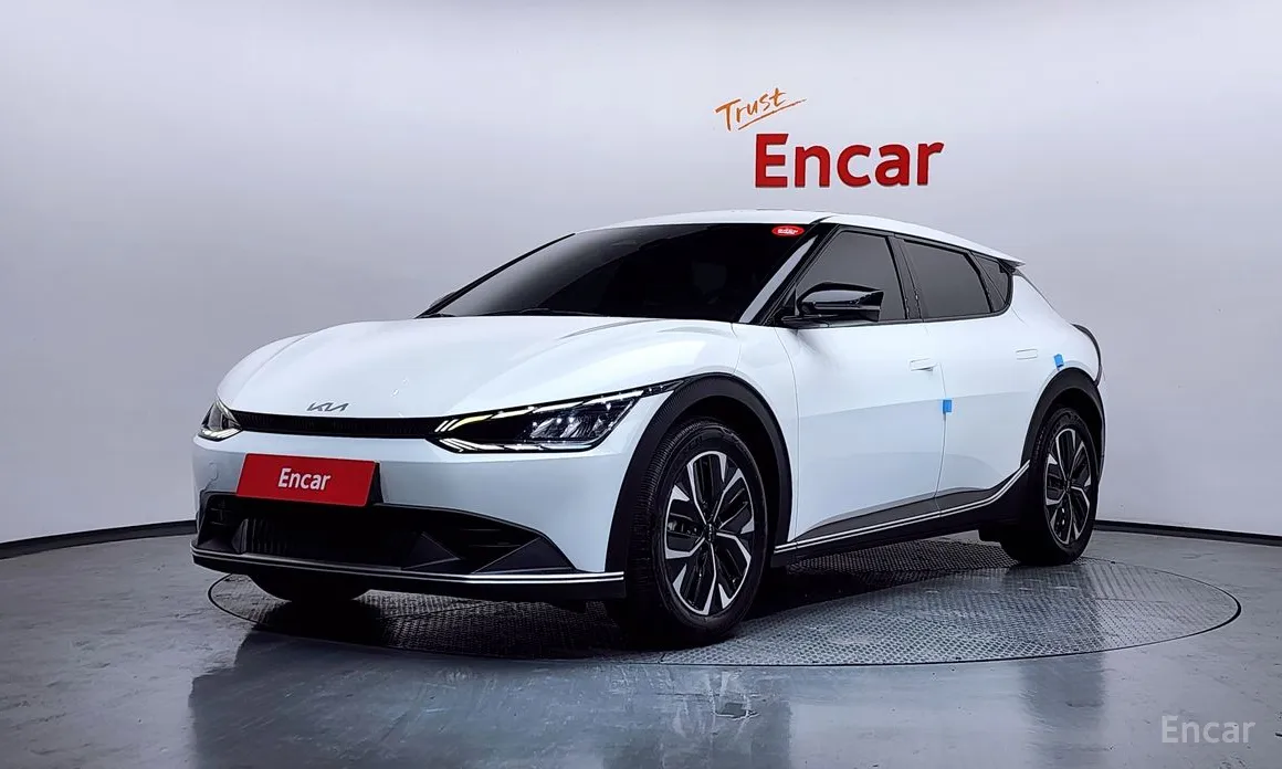 Фото 1 - Kia EV6