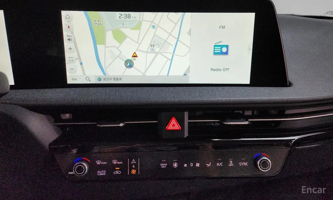 Фото 14 - Kia EV6