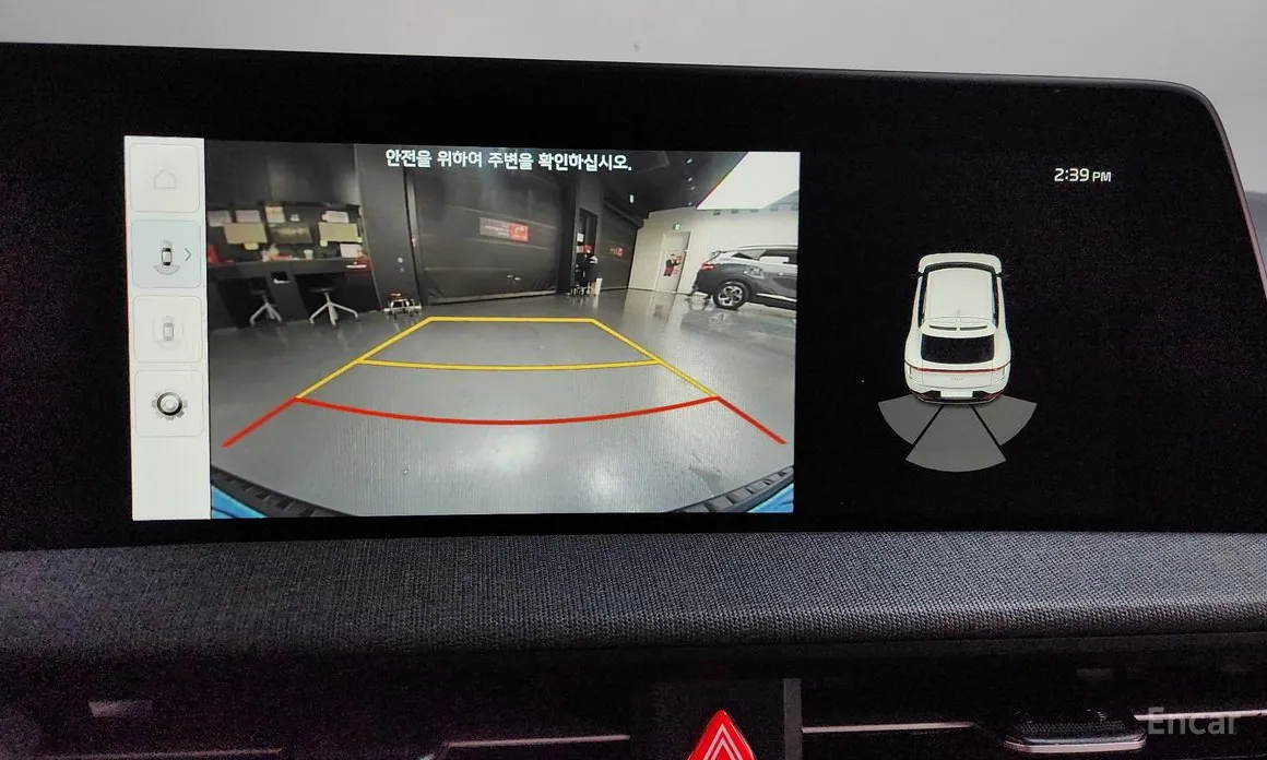 Фото 15 - Kia EV6