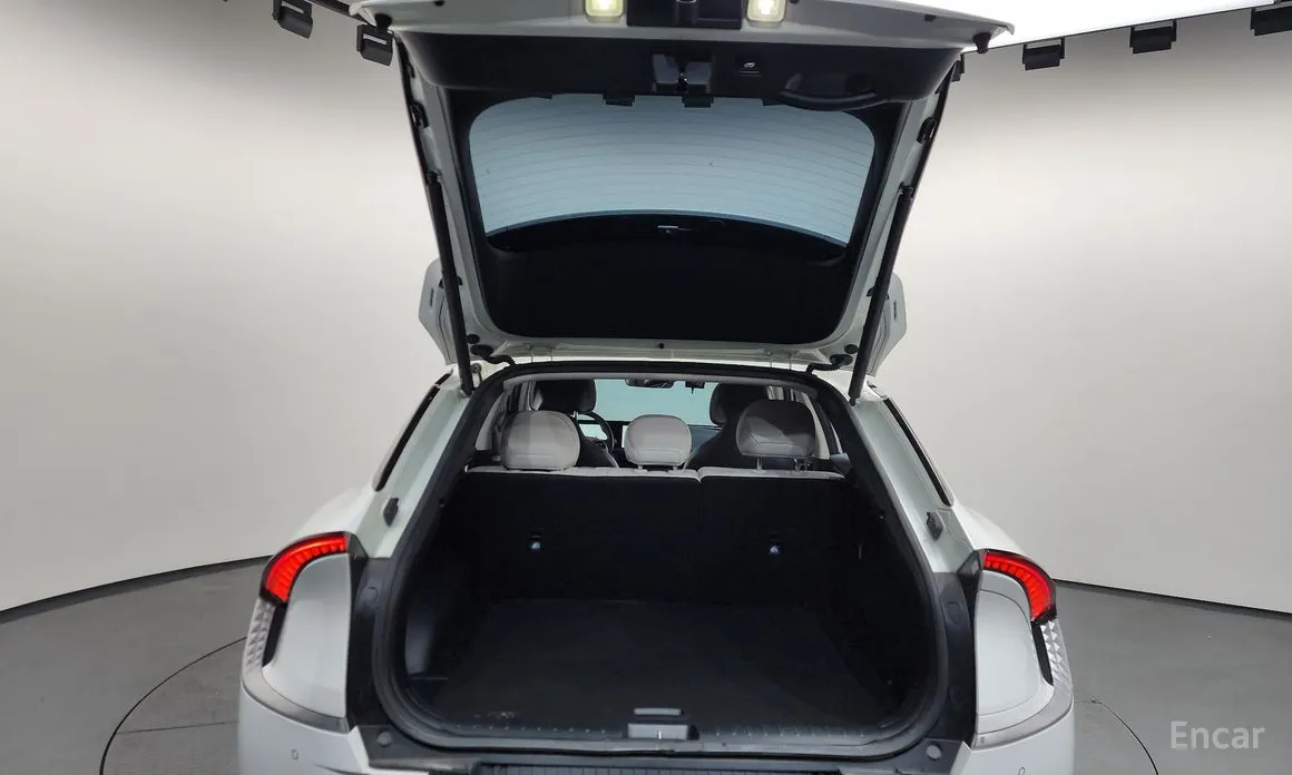 Фото 20 - Kia EV6