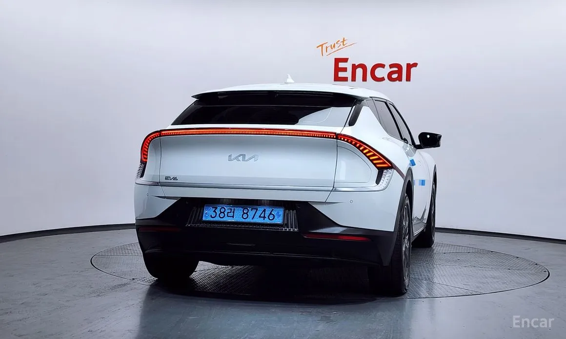 Фото 4 - Kia EV6