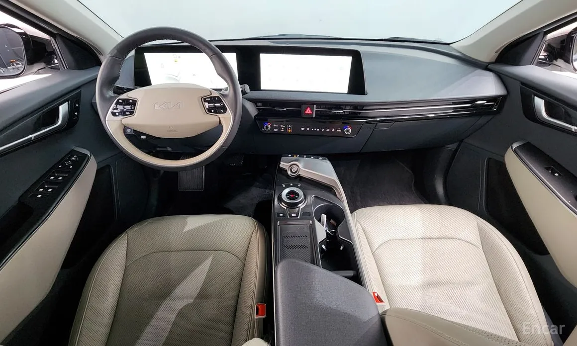 Фото 7 - Kia EV6