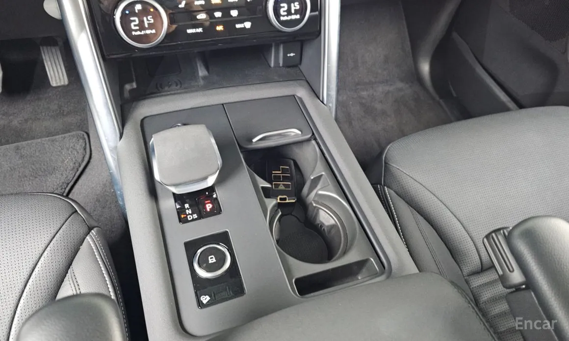 Фото 9 - Land Rover Discovery