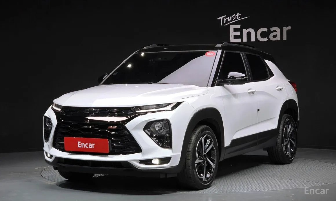 Chevrolet Trailblazer 2020 1.3 Turbo 2WD