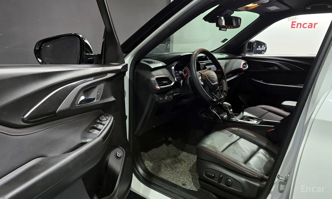 Chevrolet Trailblazer 2020 1.3 Turbo 2WD