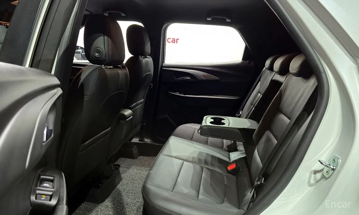 Chevrolet Trailblazer 2020 1.3 Turbo 2WD