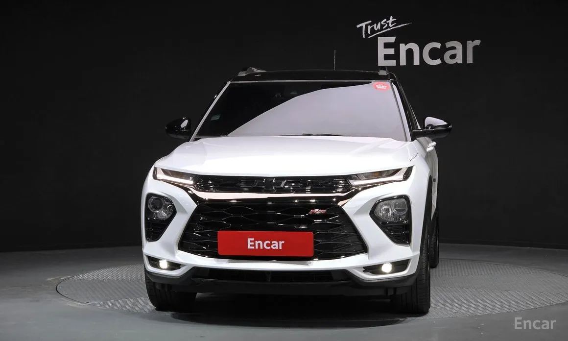 Chevrolet Trailblazer 2020 1.3 Turbo 2WD