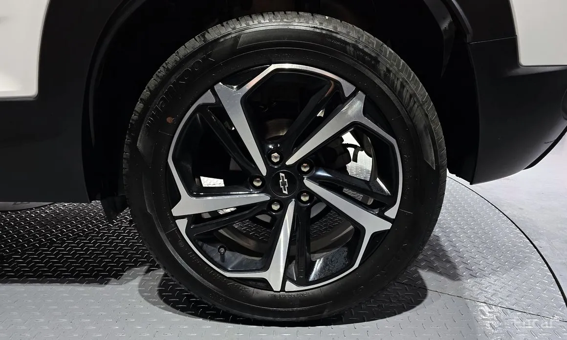Chevrolet Trailblazer 2020 1.3 Turbo 2WD