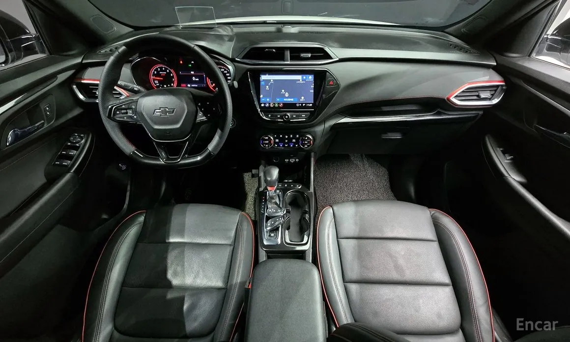 Chevrolet Trailblazer 2020 1.3 Turbo 2WD