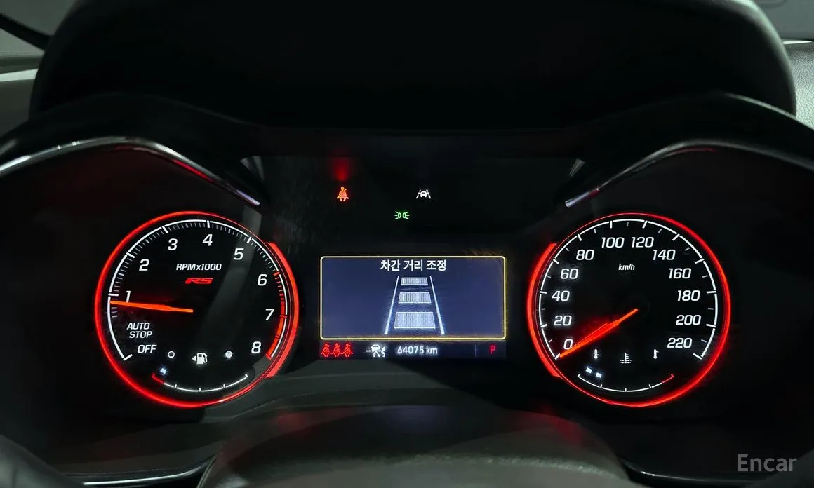 Chevrolet Trailblazer 2020 1.3 Turbo 2WD