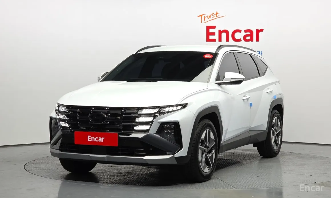 Hyundai Tucson 2023 HEV 1.6 2WD