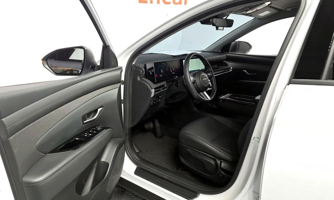 Hyundai Tucson 2023 HEV 1.6 2WD