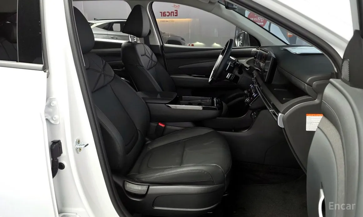 Hyundai Tucson 2023 HEV 1.6 2WD