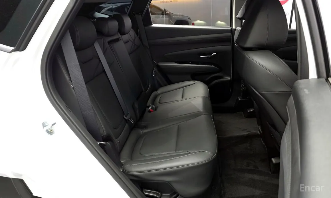 Hyundai Tucson 2023 HEV 1.6 2WD
