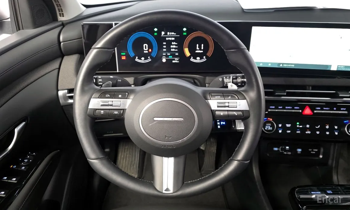 Hyundai Tucson 2023 HEV 1.6 2WD