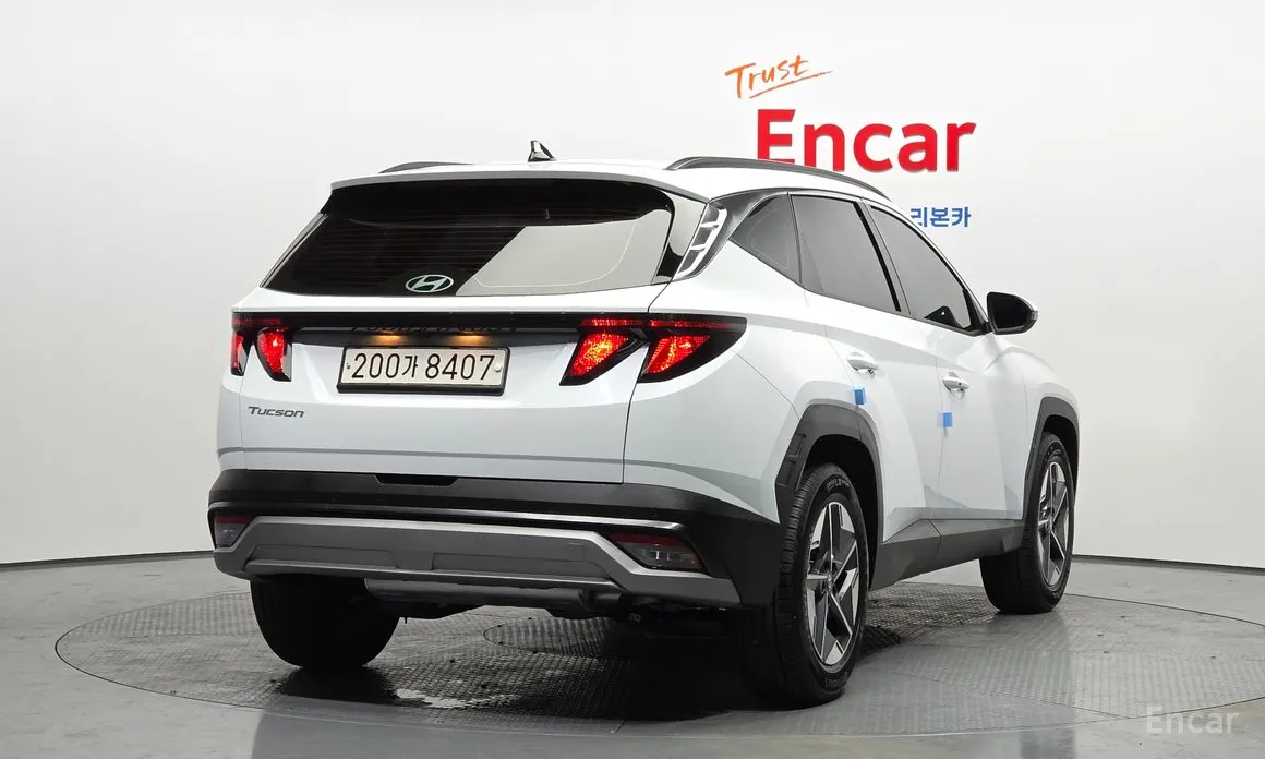 Hyundai Tucson 2023 HEV 1.6 2WD