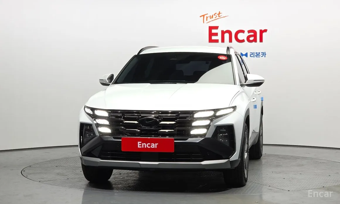 Hyundai Tucson 2023 HEV 1.6 2WD