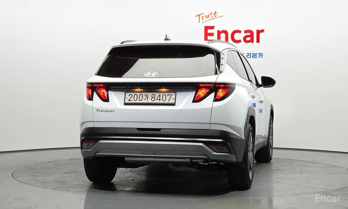 Hyundai Tucson 2023 HEV 1.6 2WD