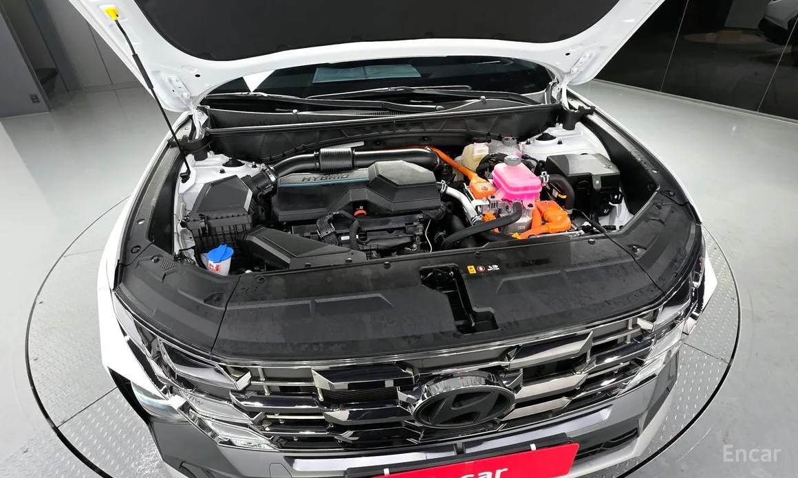 Hyundai Tucson 2023 HEV 1.6 2WD
