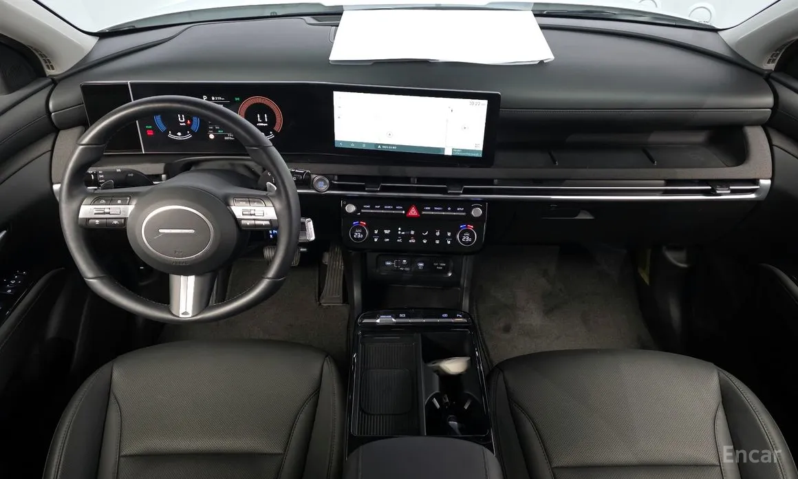 Hyundai Tucson 2023 HEV 1.6 2WD