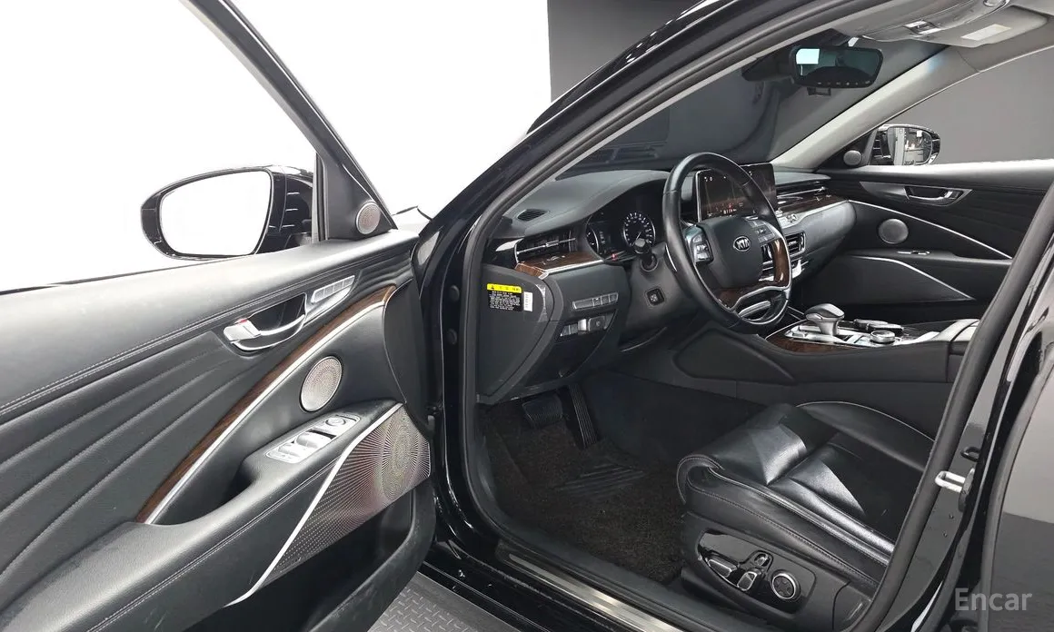 Фото 11 - Kia K9