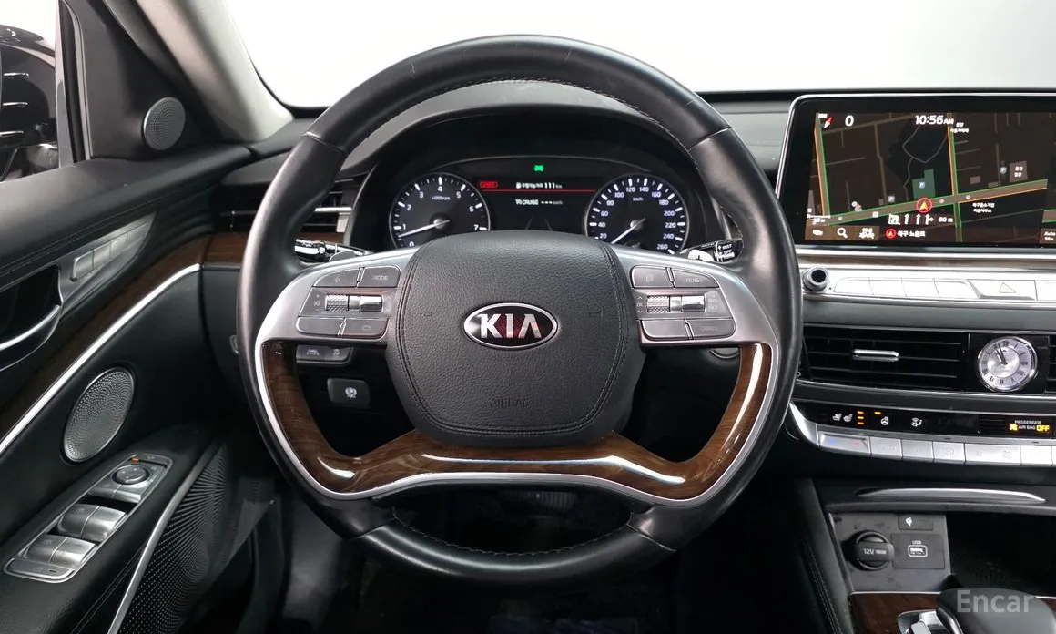 Фото 13 - Kia K9