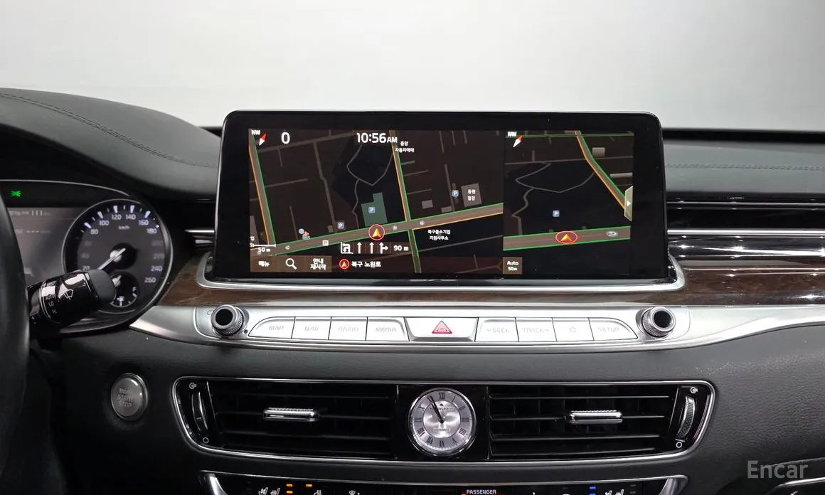 Фото 15 - Kia K9