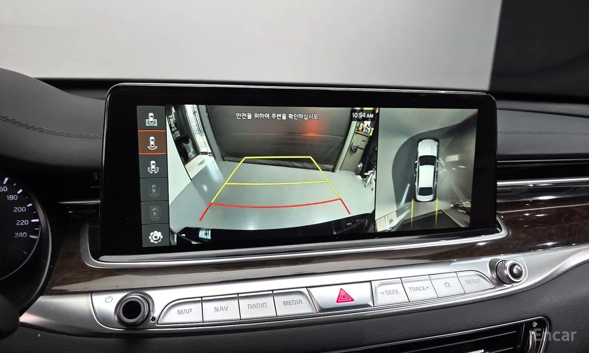 Фото 16 - Kia K9