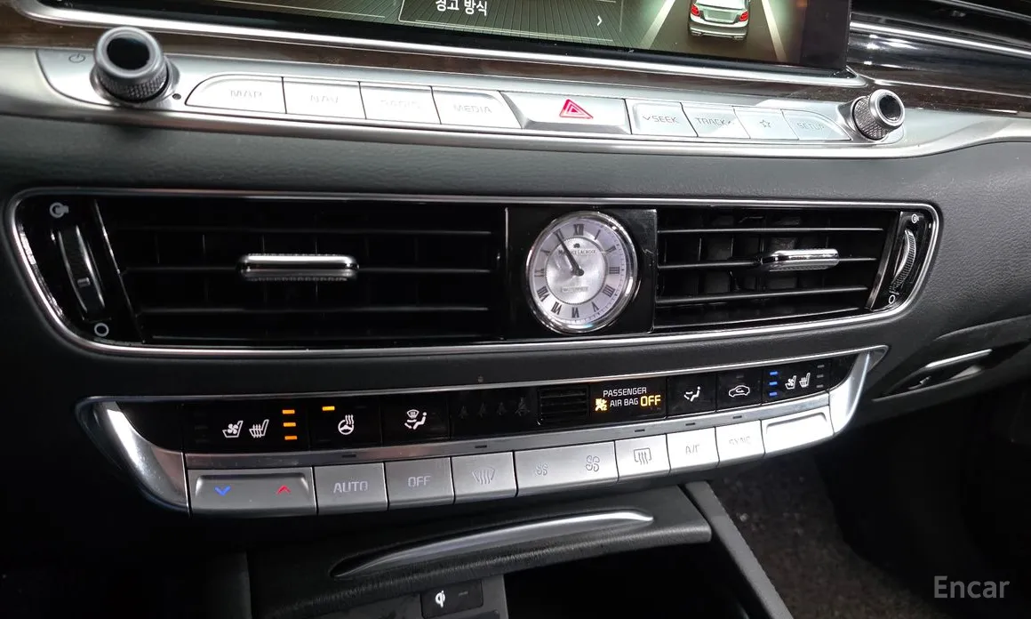 Фото 18 - Kia K9