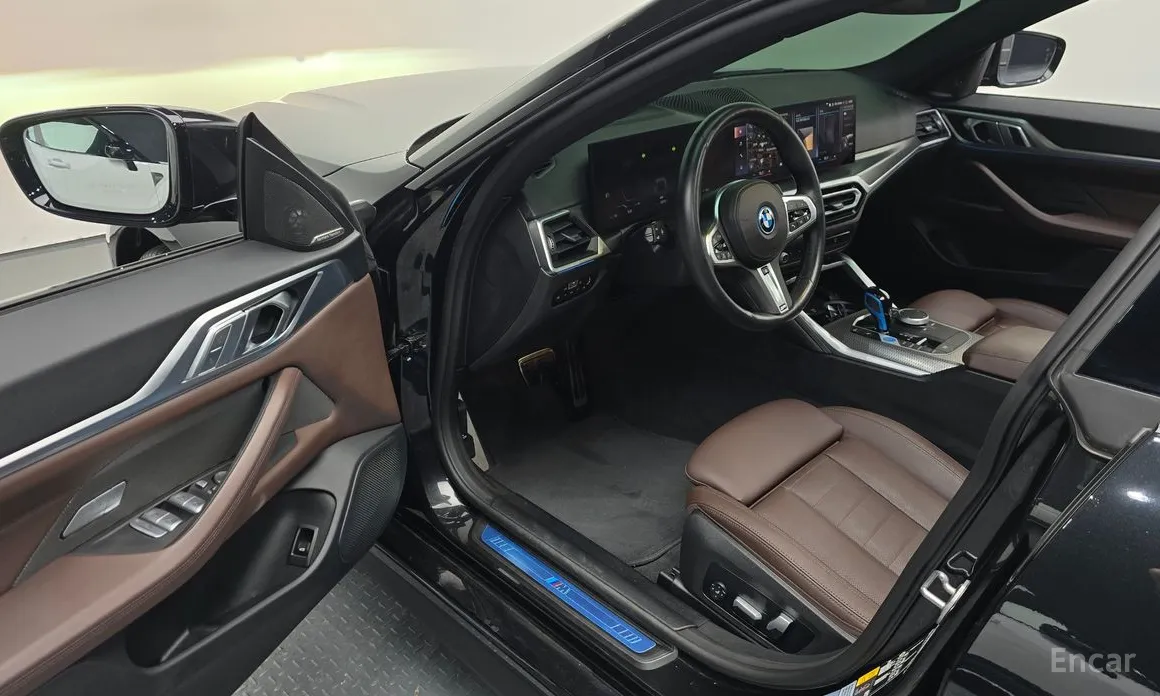 Фото 11 - BMW i4