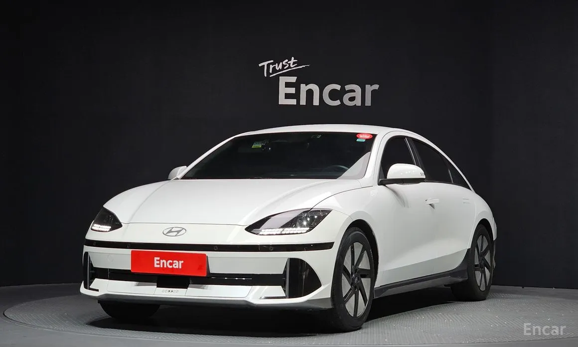 Фото 1 - Hyundai Ioniq 6