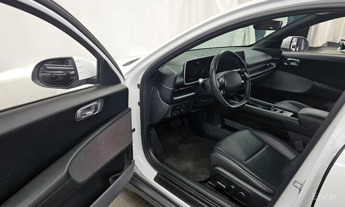 Фото 10 - Hyundai Ioniq 6