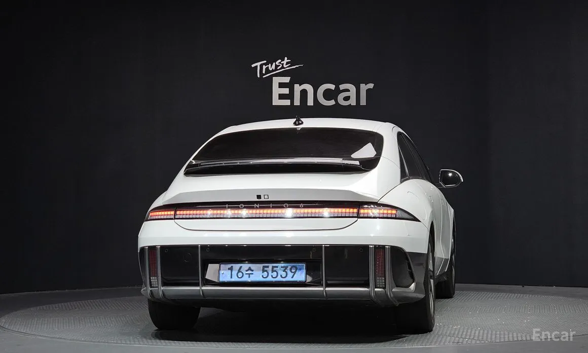 Фото 4 - Hyundai Ioniq 6