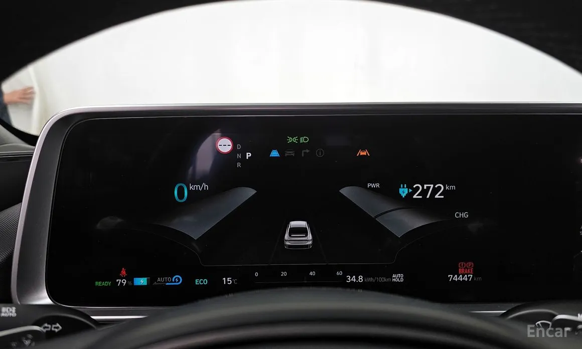 Фото 8 - Hyundai Ioniq 6