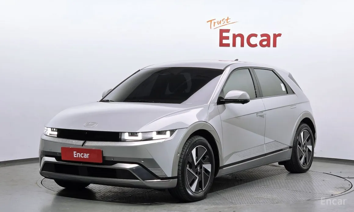 Фото 1 - Hyundai Ioniq 5