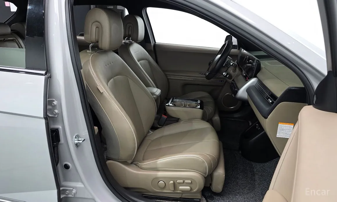 Фото 10 - Hyundai Ioniq 5