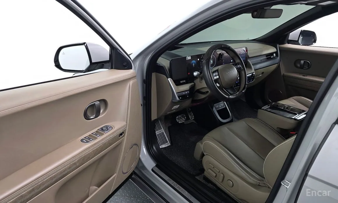 Фото 11 - Hyundai Ioniq 5